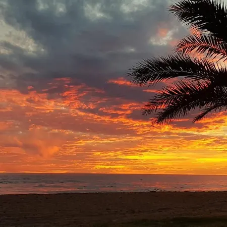 Apartament Primera Linea De Mar, Cunit