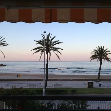Primera Linea De Mar, *