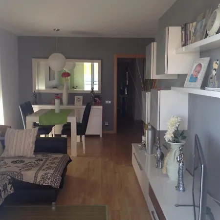 Appartement Primera Linea De Mar,