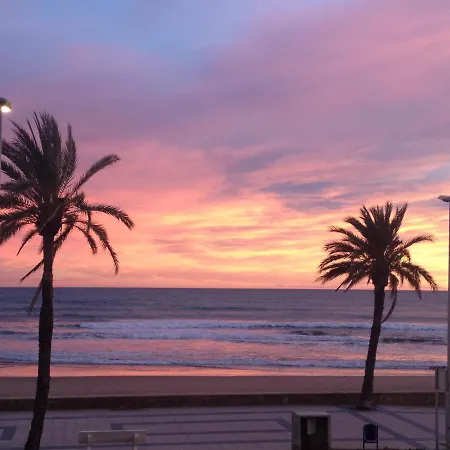 Primera Linea De Mar, Cunit