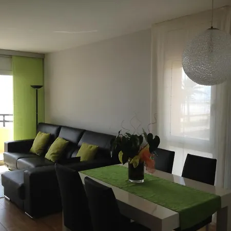 Appartement Primera Linea De Mar, Cunit
