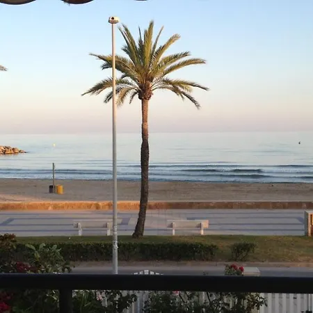 Apartment Primera Linea De Mar,