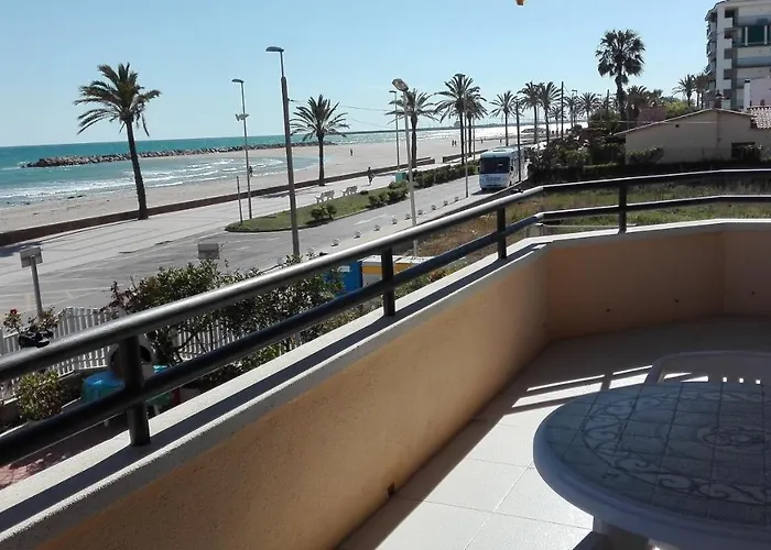 דירה Primera Linea De Mar,