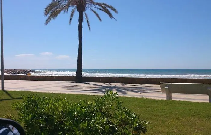 Primera Linea De Mar,