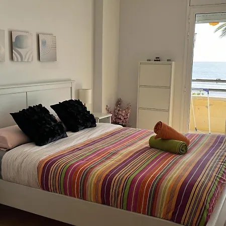 Primera Linea De Mar, Cunit
