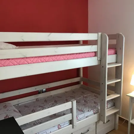 Primera Linea De Mar, Apartamento Cunit