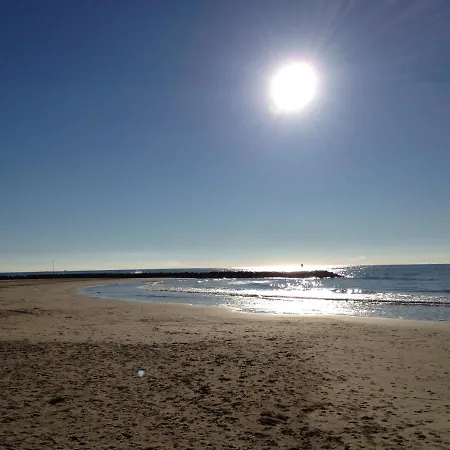 Primera Linea De Mar, דירה