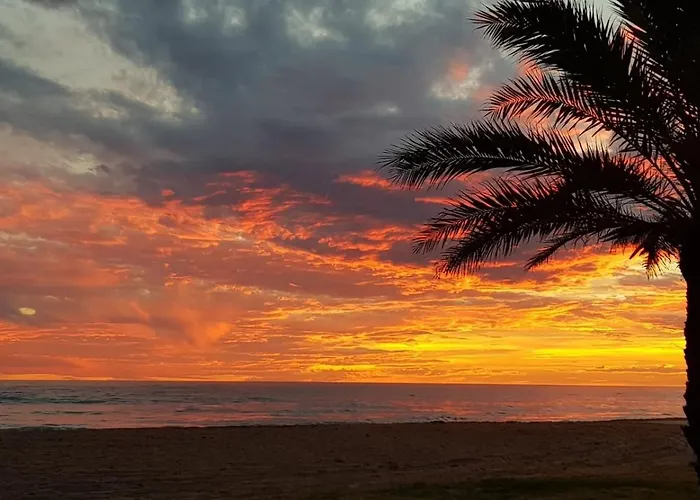 Διαμέρισμα Primera Linea De Mar, Cunit