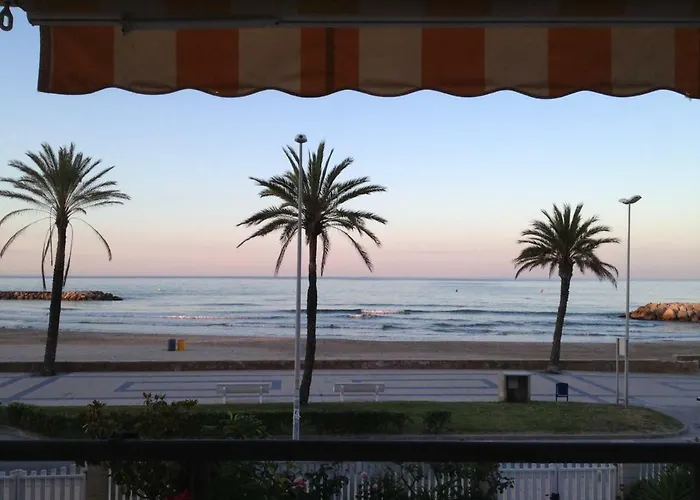 Primera Linea De Mar, *