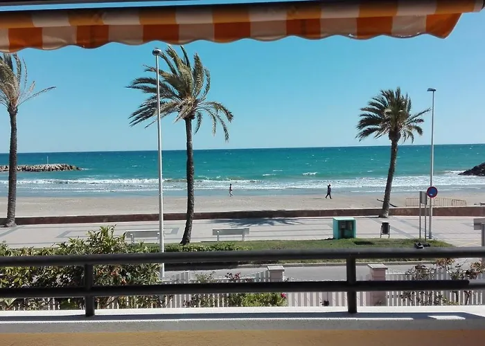 Primera Linea De Mar,