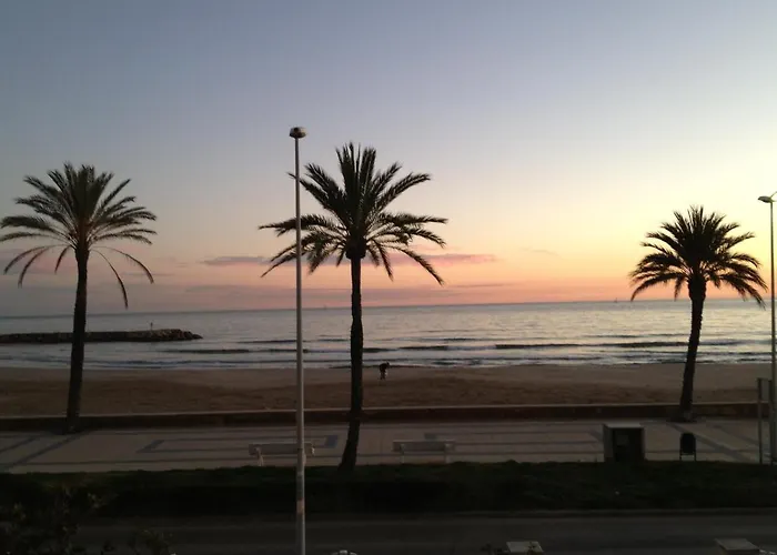 Primera Linea De Mar, *