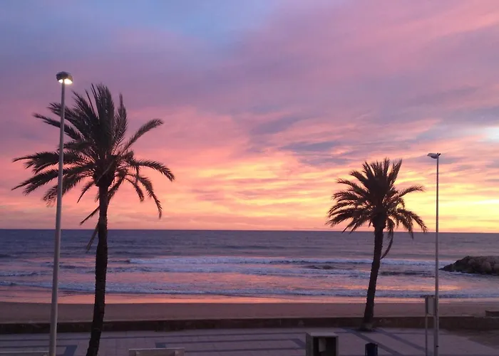 Primera Linea De Mar, Cunit