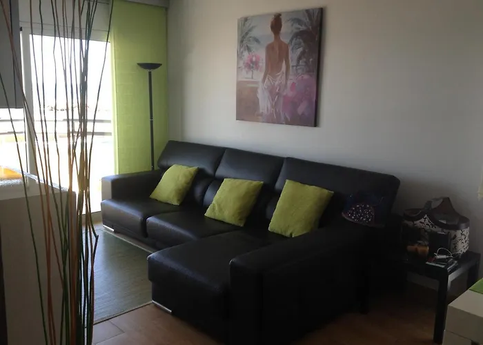 Διαμέρισμα Primera Linea De Mar, Cunit