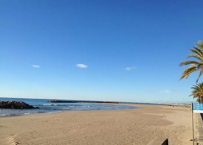 Primera Linea De Mar, Апартаменты *